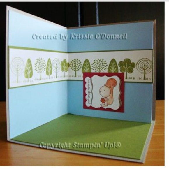 Stampin’ Up! Animal Crackers - Wood Set - Picture 3 of 6